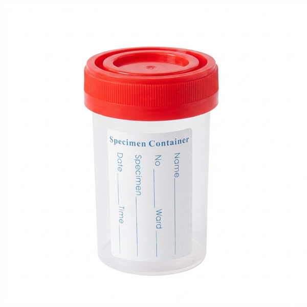 Specimen Container, 60mL, 200/unit