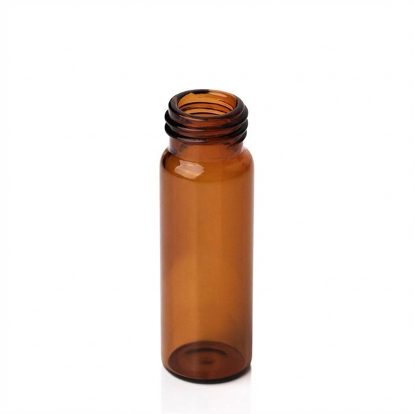 Screw Top, 13-425, Amber Autosampler Vials, No Patch, 4mL, 100/unit