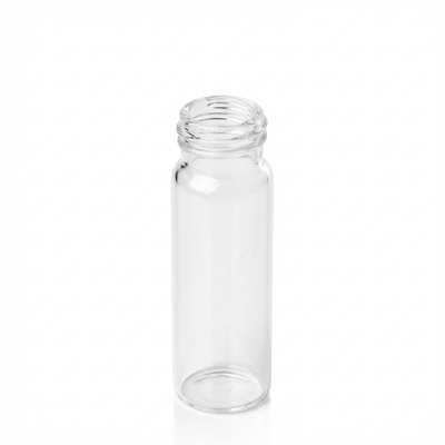 Screw Top, 13-425, Clear Autosampler Vials, No Patch, 4mL, 100/unit