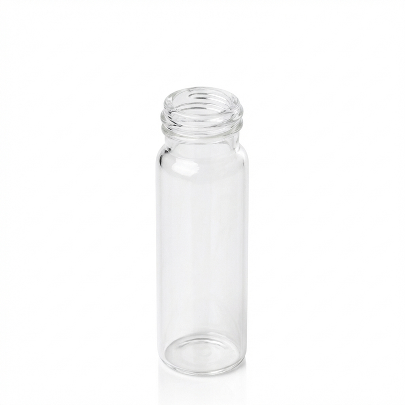 Screw Top, 13-425, Clear Autosampler Vials, No Patch, 4mL, 100/unit
