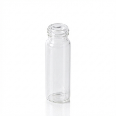 Screw Top, 15-425, Clear Autosampler Vials, No Patch, 8mL, 100/unit