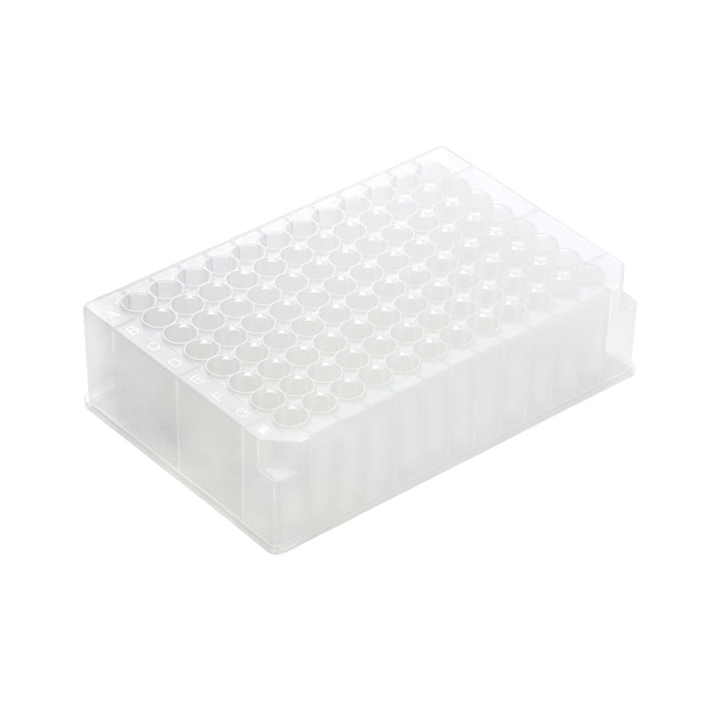 Collection Plate Lab 96-Well Collection Plate, PP, Round Bottom, 2mL | Filtrous