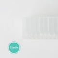 96-Well Silicone Sealing Mat, Sterile, 1mL, 10/unit