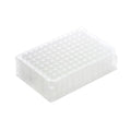 96-Well Collection Plate, PP, Round Bottom, 1mL, 50/unit