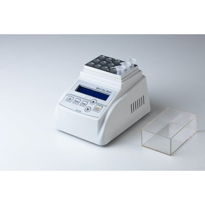Dry Bath Incubator, w/ 15 X 1.5mL Tube Rack, 1/unit