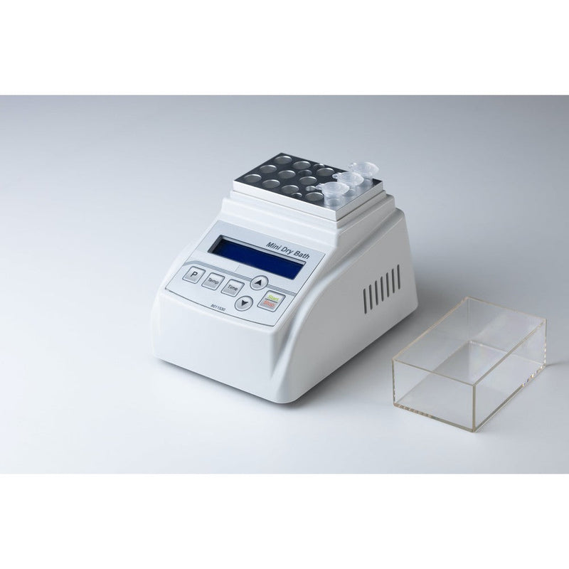 Dry Bath Incubator, w/ 15 X 1.5mL Tube Rack, 1/unit