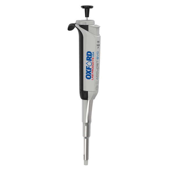 Oxford Single Channel Precision Pipette, 100uL-1mL, 1/unit