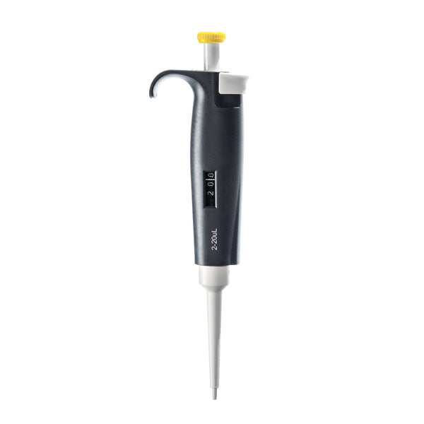 Single Channel Pipette, 2uL-20uL, 1/unit