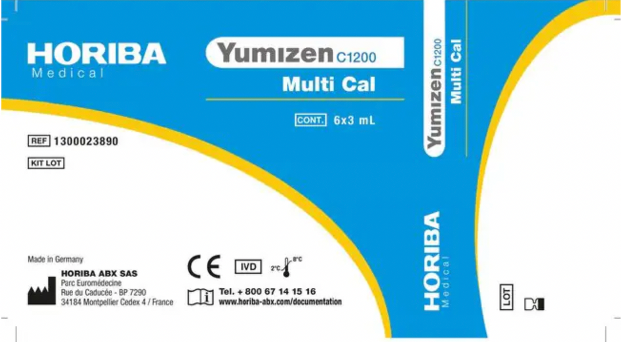 YUMIZENC1200 TPU - Urinary Proteins 2