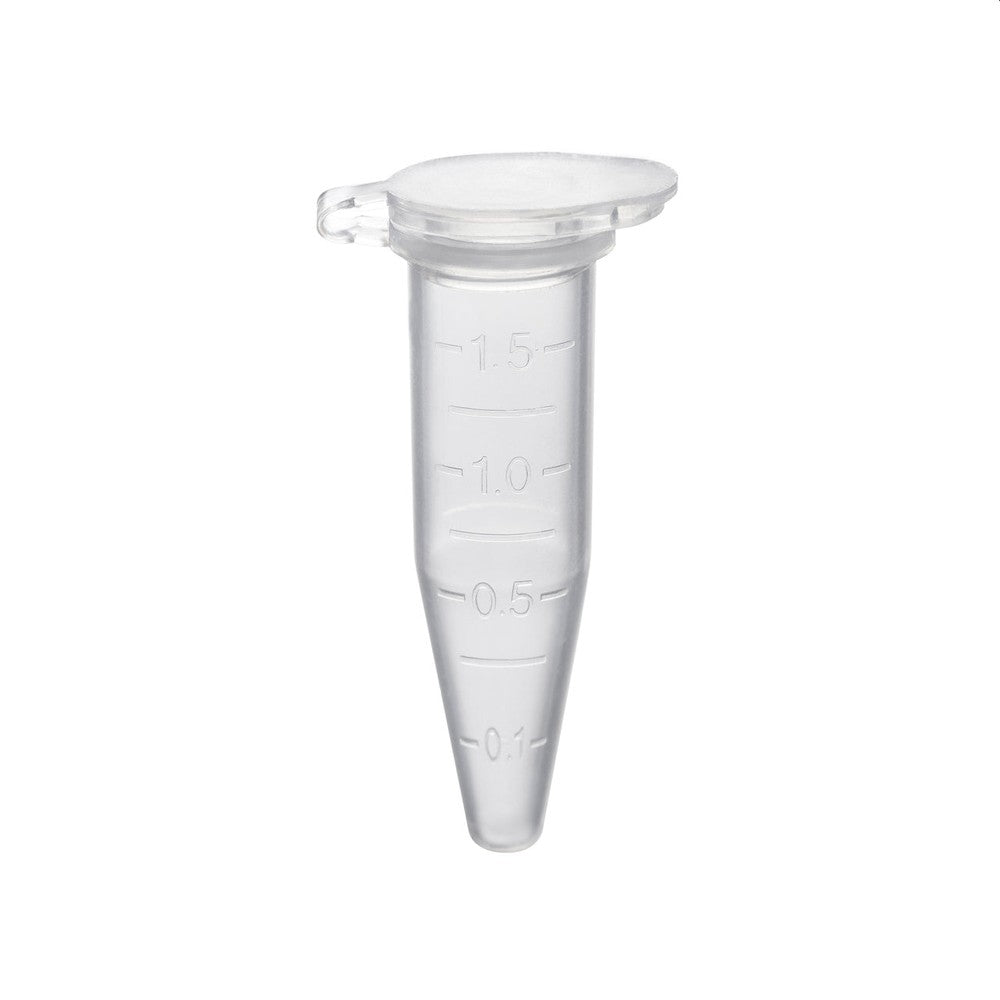 1.5mL Microcentrifuge Tubes, Sterile, 500/unit