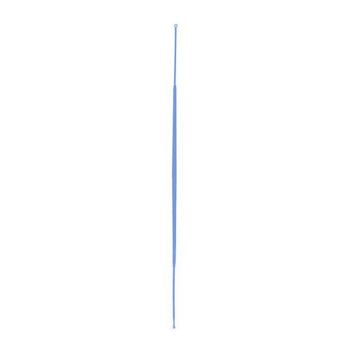 1uL Inoculating Loops and Needles, PS, Blue, Sterile, 250/unit - Filtrous