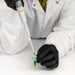 5mil Black Nitrile Gloves, Small, 1000/unit