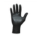 4mil Black Nitrile-Vinyl Gloves, Large, 1000/unit