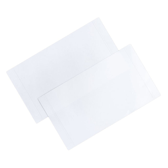 qPCR 96 Well Plate Optical Sealing Membrane for Bio-Rad, Sticky Adhesive, Sterile, 100/unit