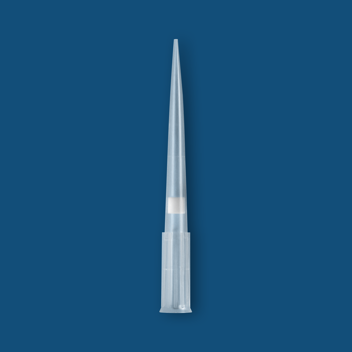 100uL Extremely Low-Retention Filter Pipette Tips, Sterile, 960/unit