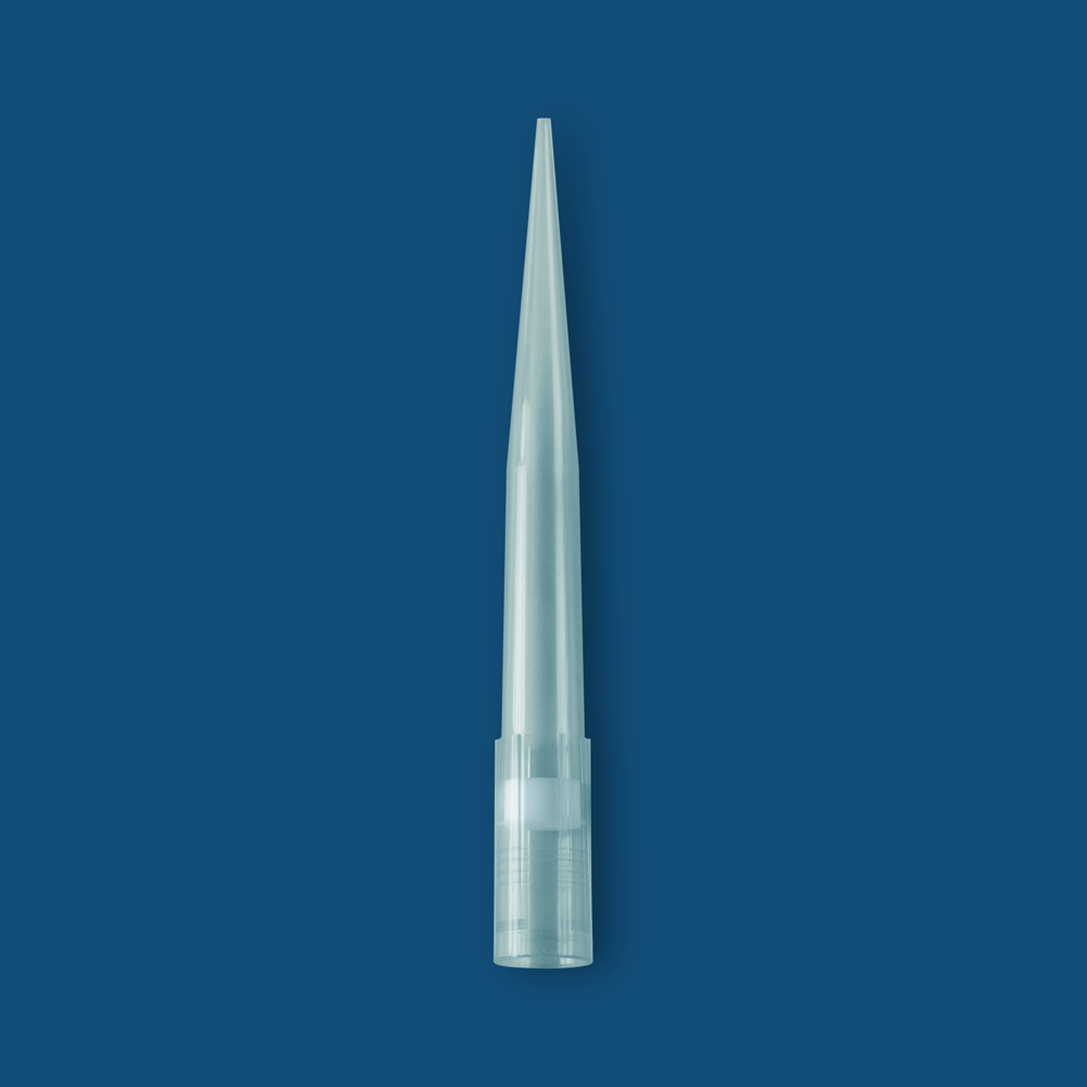 1000uL Universal Filter Pipette Tips, Sterile, 4800/unit