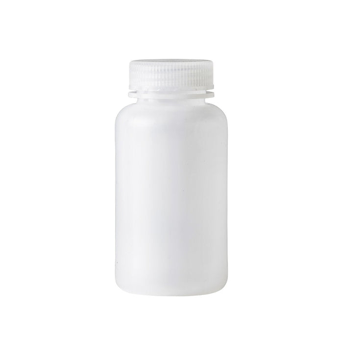 125mL Screw Top Round Reagent Bottle, Polypropylene, 250/unit