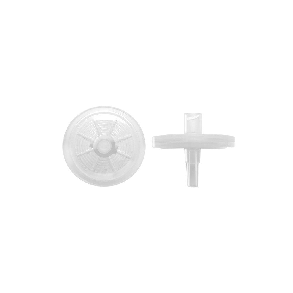 Filtrous PTFE Syringe Filter, 0.10um, 13mm, 100/unit - Filtrous