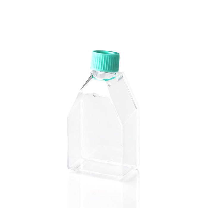 T75 Treated Cell Culture Flasks With Vent Cap, Sterile, 100/unit