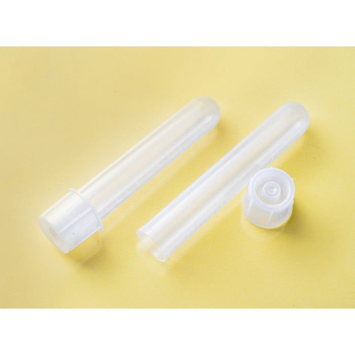 BlokCell 14mL Round Bottom Tubes with Dual-Position Cap, Sterile, 500/unit
