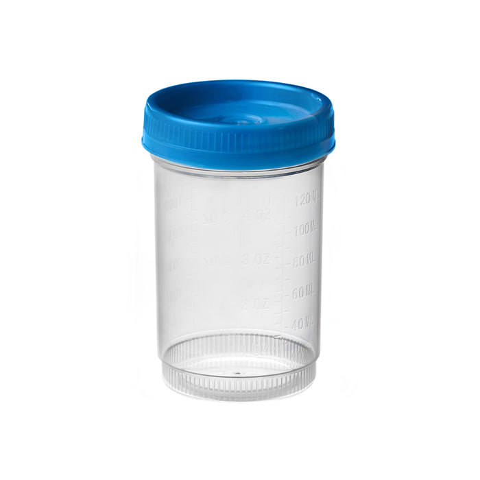 120mL Urine Collection Containers, 300/unit