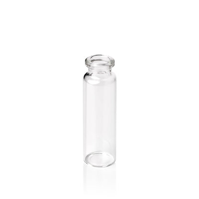 20mL 22mm Crimp Top Round Bottom Headspace Vials, 100/unit - Filtrous