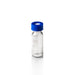 2mL HPLC Vials with Patch and Bonded Caps