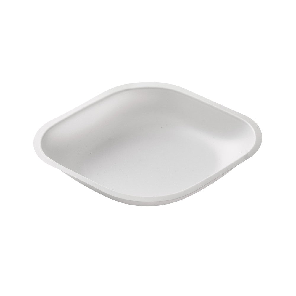 30mL (85 x 65mm) Weigh Boats, Antistatic, White, 500/unit