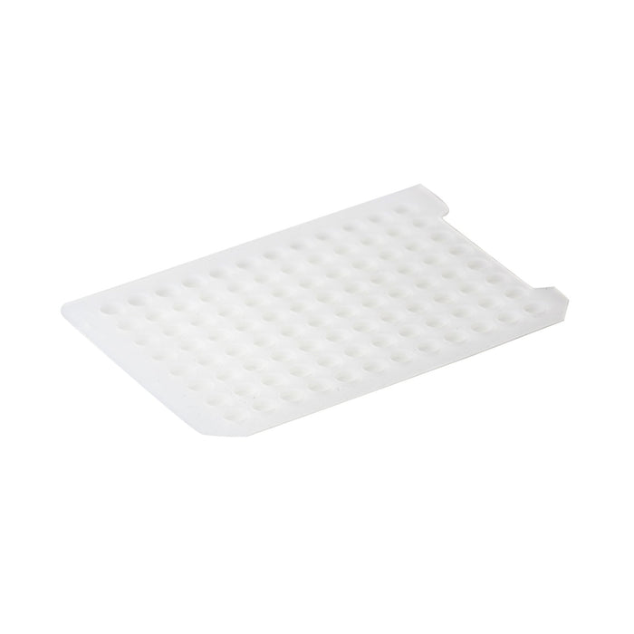 1mL 96 Well Plate Conical Sealing Mat, Silicone, Sterile, 10/unit