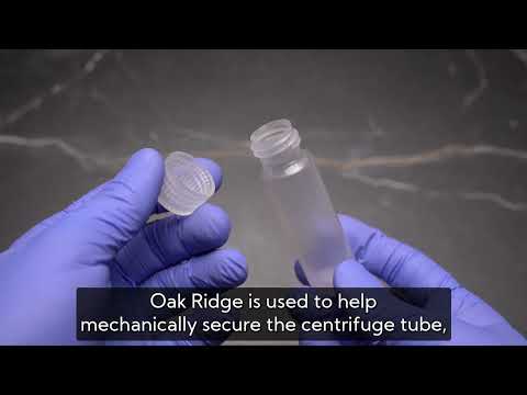 Filtrous 30mL Oak Ridge Ultracentrifuge Tubes, 100/unit