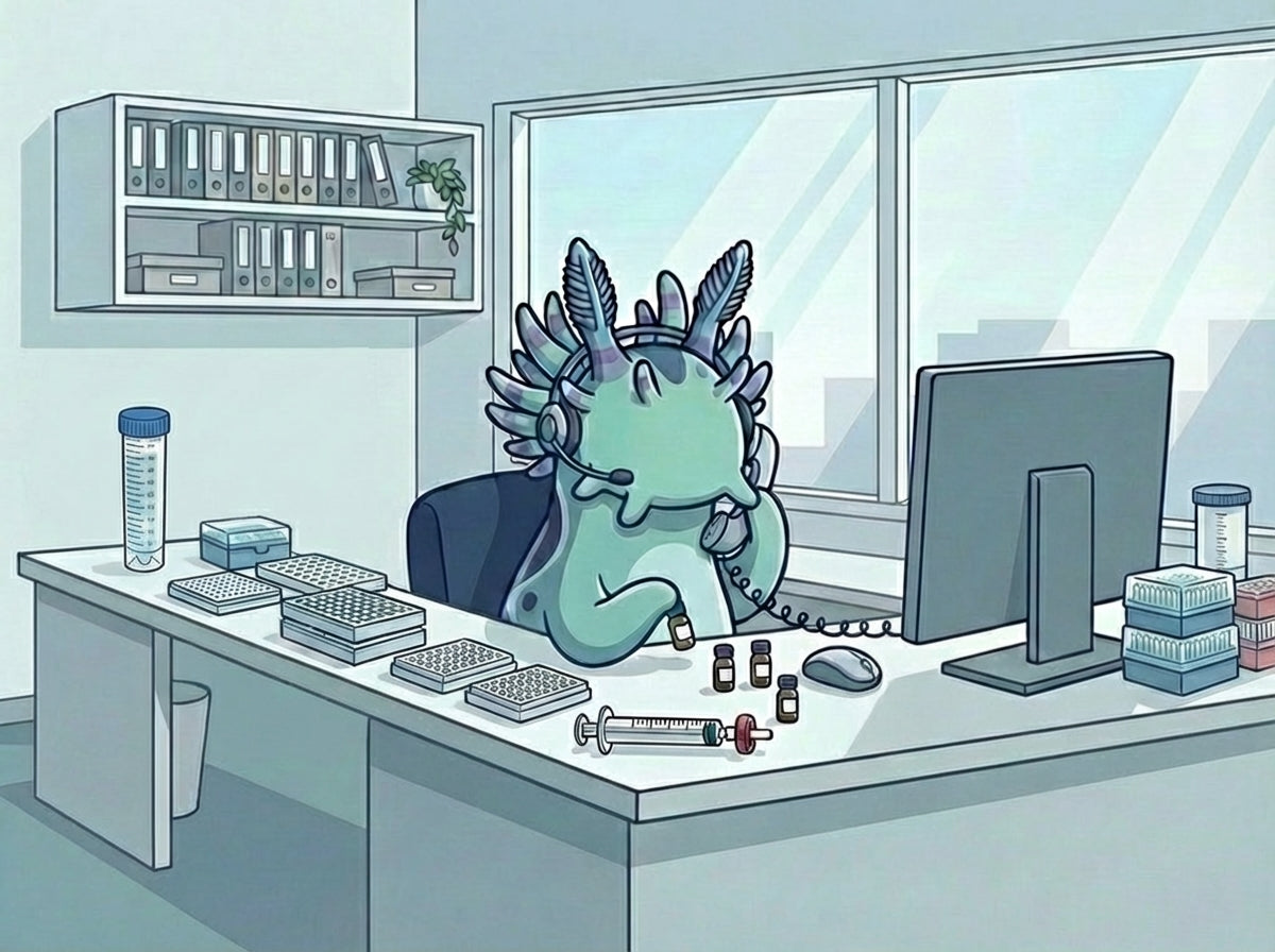 Humans Pick Up the Phone