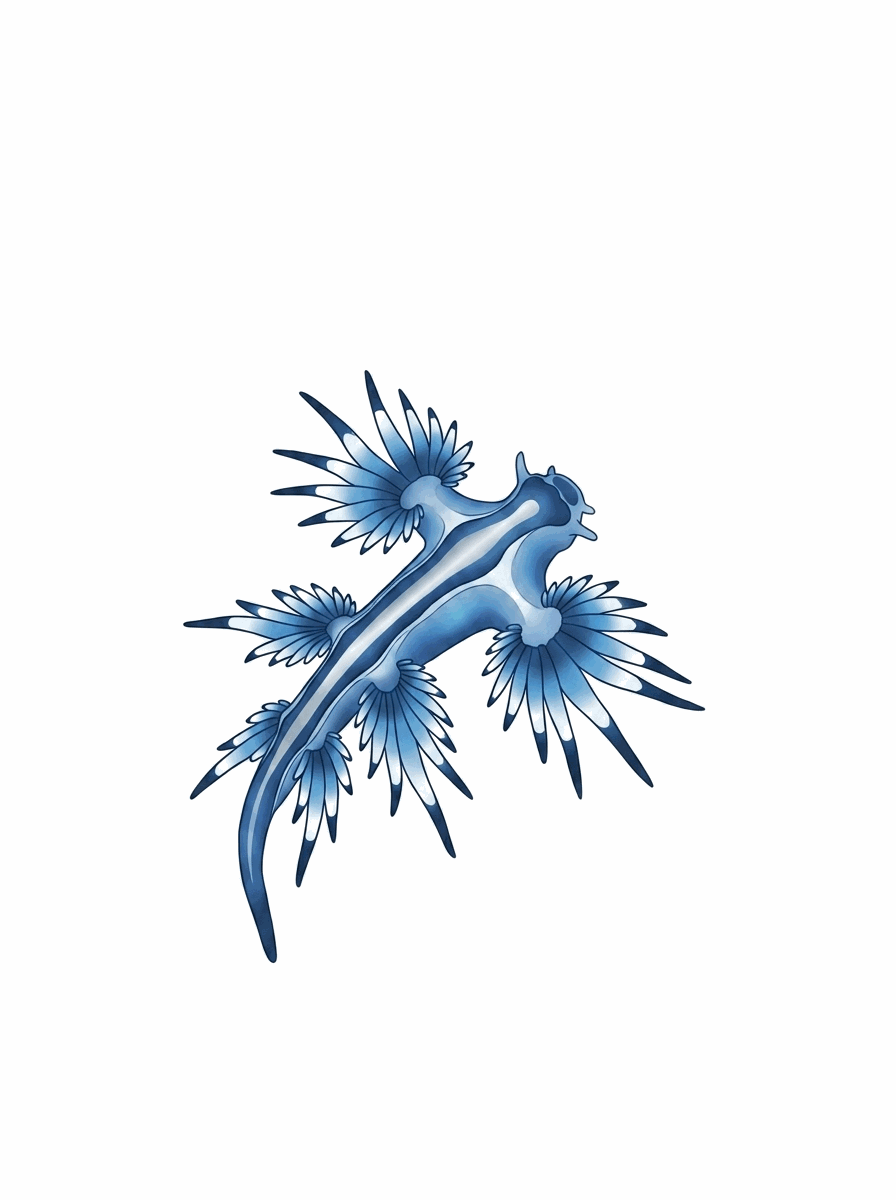 Glaucus atlanticus
