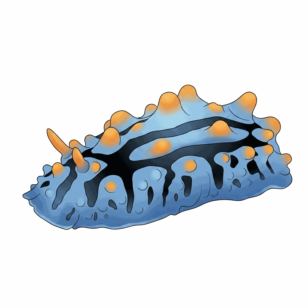 Phyllidia varicosa